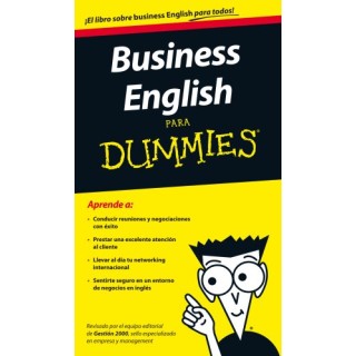 Business English Para Dummines